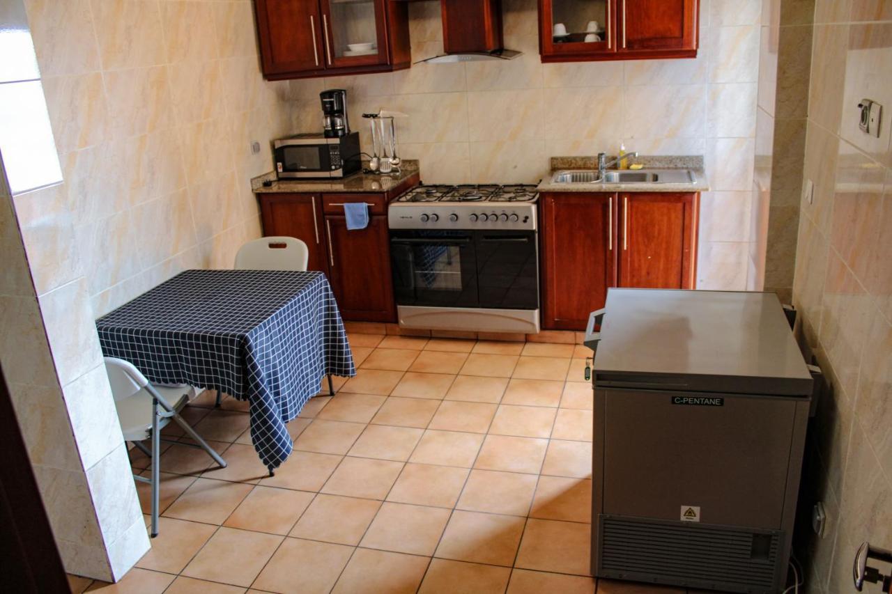 Residence Le Carat Bonapriso Douala Exterior photo